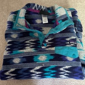 PATAGONIA SWEATSHIRT